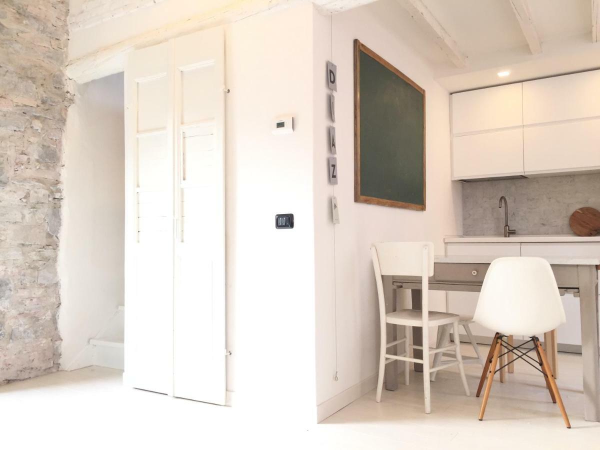 Appartement Casadiaz 11 à Côme Extérieur photo