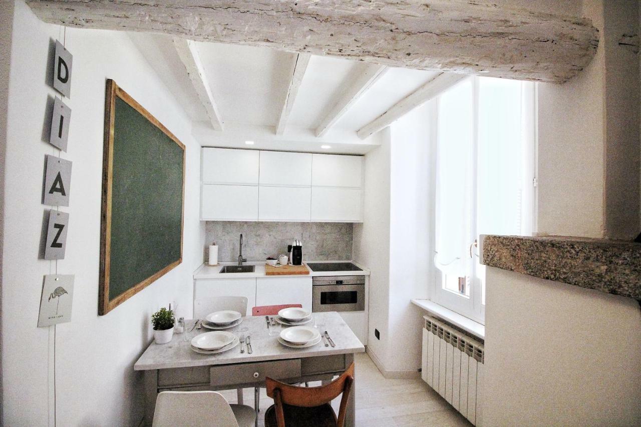 Appartement Casadiaz 11 à Côme Extérieur photo