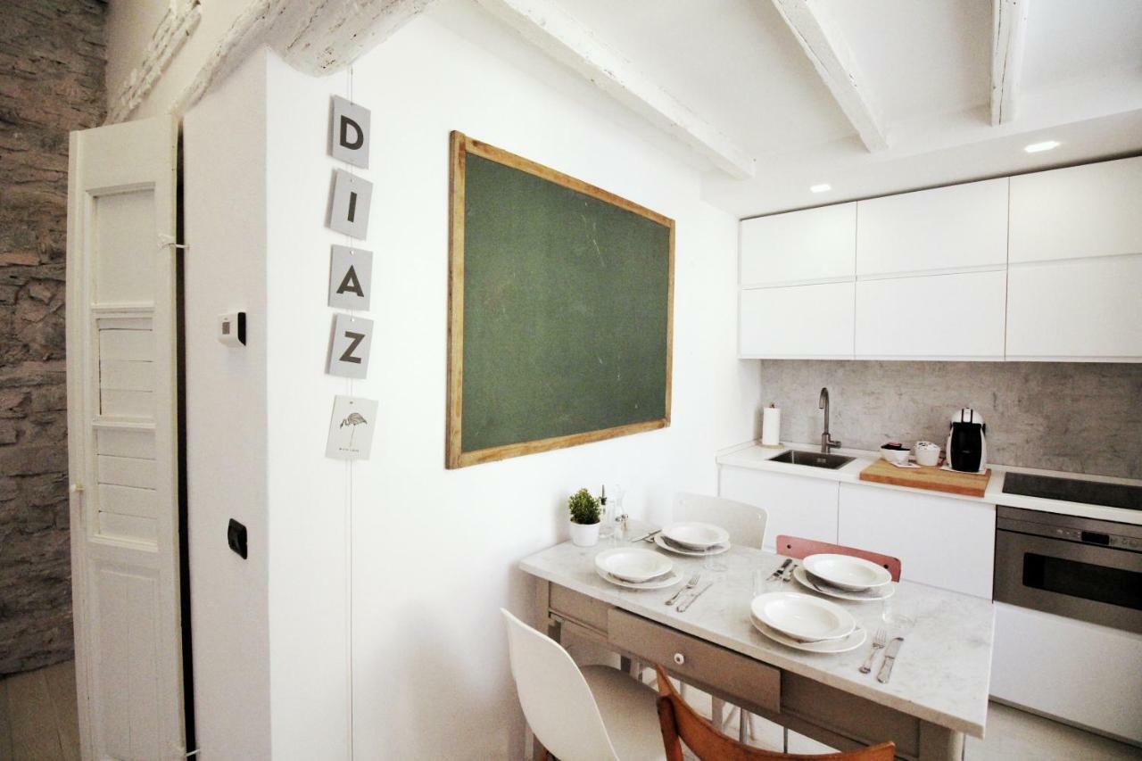 Appartement Casadiaz 11 à Côme Extérieur photo